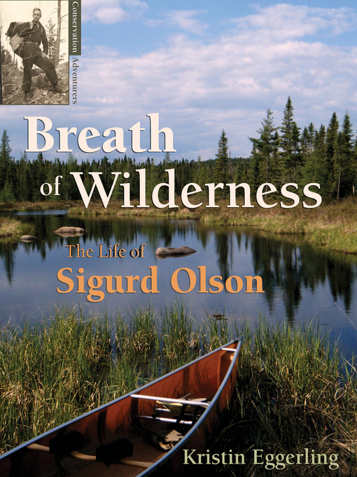Title details for Breath of Wilderness by Kristin Eggerling - Available